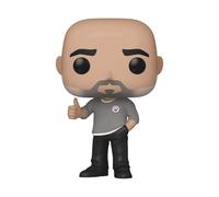 FUNKO POP! Pop Football : ManCity - Pep Guardiola - Pop #61