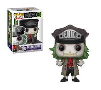 Funko Figurine Pop Beetlejuice – Horreur avec chapeau