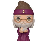 Funko Pop! Pop Hp: Hp- Dumbledore W/Baby Harry