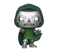 FUNKO POP! Pop Marvel: Fantastic Four - Doctor Doom