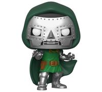 Funko Pop! Pop Marvel: Fantastic Four - Doctor Doom