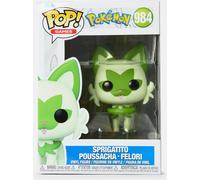 Funko Pop Pop Pokemon 44 Sprigatito Taille unique Unisex