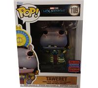 Funko Pop ! POP70274 Marvel Studios Moon Knight 1189 Tawaret Hippopotame Egypte Dieu Figurine à collectionner 13 cm