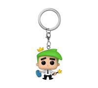 Funko Pop! Porte-clés : Fairly OddParents - Cosmo