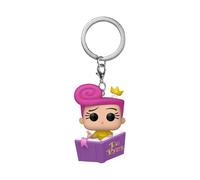 Funko Pop! Porte-clés Fairly OddParents - Wanda