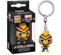 Funko POP Porte-clés La Estrella Cosmica