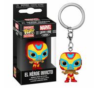 Funko POP Porte-clés le héros invaincu