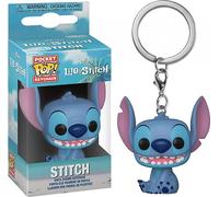 Funko pop porte-clés porte-clés disney lilo & stitch stitch sitting 55619