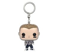 Funko POP! Porte-clés sport NFL Rob Gronkowski
