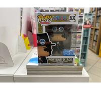 Funko Pop Portgas D. Ace 2130 One Piece Édition Spéciale Original Vinyl
