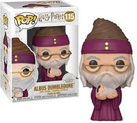 Funko Pop! Potter-Albus Dumbledore with Baby Harry - Harry Potter - Figurine en Vinyle à Collectionner - Idée de Cadeau - Produits Officiels - Jouets pour Les Enfants et Adultes - Movies Fans