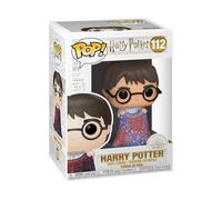 Figurine Funko Pop! N°112 - Harry Potter - Harry Avec Cape D'invisibilité