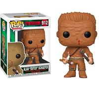 Figurine Funko Pop - The Predator N°912 - Alan "Dutch" Schaefer (47580)