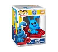 Funko Pop! Premium: Blues Clues - Blue with Couch - Figurine en Vinyle à Collectionner - Idée de Cadeau - Produits Officiels - TV Fans