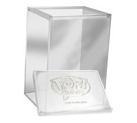 Funko Pop! Premium - Boite de Protection de Première Qualités - pour les Figurines en Vinyle Funko Pop! à Collectionner - Durable, Transparent et Boite Empilable