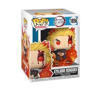 Funko Pop Premium Demon Slayer Rengoku 9th Form Figure