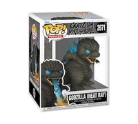 Funko Pop! Premium: Godzilla Minus One - Heat Ray - Figurine en Vinyle de Collection - Idée Cadeau - Produit Officiel - Jouets pour Enfants et Adultes - Figurine modèle pour collectionneurs