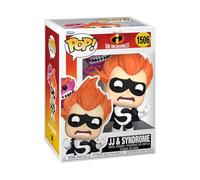 Figurine Funko Pop Disney Incredibles 20th JJ & Syndrome