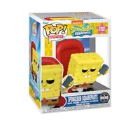 Funko – Figurine Pop! Bob l'éponge N°1752 – Premium Meme S1