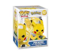 Funko Pop! Premium: Pokemon - Pikachu - Figurine en Vinyle à Collectionner - Idée de Cadeau - Produits Officiels - Jouets pour Les Enfants et Adultes