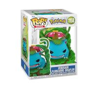 Funko Figurine en vinyle Premium Pokémon Venusaur (Florizarre) Produit officiel Idée cadeau