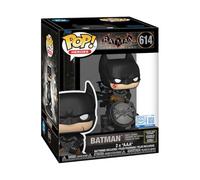 Funko – Figurine Pop! Batman – Premium SFX DC Heroes – Vinyle à collectionner – Produits officiels