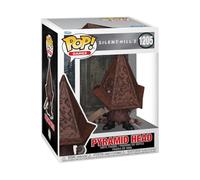 Funko Pop Premium – Figurine vinyle Pyramid Head (Silent Hill) – Produit officiel, Idée cadeau