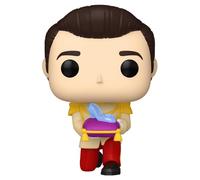 Funko Pop! Prince Charming With Slipper (75th Anniversary)