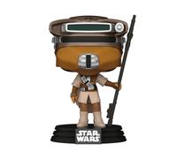 Funko Pop! Star Wars: RotJ 40th - Leia - (Boushh) - Figurine en Vinyle à Collectionner - Idée de Cadeau - Produits Officiels - Jouets pour Les Enfants et Adultes - Movies Fans