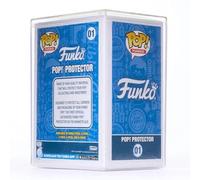 Funko Boîte de protection pour figurine Pop Stacks Plastic Protector A