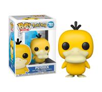 Funko POP Psykokwak (Psyduck) #781 - Pokémon - Figurine Vinyle