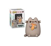 Funko Pop! Pusheen with Pizza Collectible Toy - Figurine en Vinyle à Collectionner - Idée de Cadeau - Produits Officiels - Jouets pour Les Enfants et Adultes - Comic Books Fans