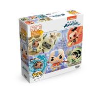 Puzzle Funko Pop Avatar The Last Airbender 500 pièces E