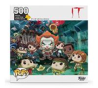 Funko – Puzzle Pop! IT (Stephen King) – 500 pièces – 45,7×61 cm