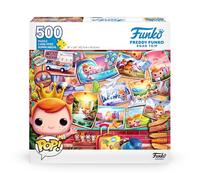 Funko Pop! Puzzles: Freddy Funko - Road Trip 500pcs /73705