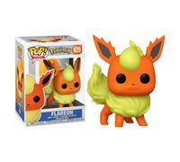 Funko Figurine vinyle Pop Pyroli (Flareon) #629 – Pokémon – Games