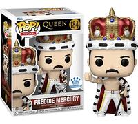 Funko Pop ! Queen-Freddie Mercury King Diamond Glitter