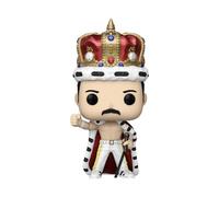 Funko Pop ! Queen-Freddie Mercury King Diamond Glitter