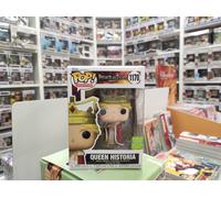 Funko Pop Queen Historia 1170 - Attack On Titan Été Original Vinyle + Protecteur