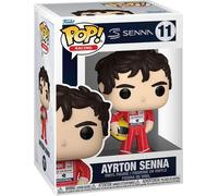 Funko Pop Racing : Mclaren - Ayrton Senna