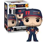 Funko Pop Racing Sergio Perez Red Bull Figurine 3,75" Neuf Boîte 04