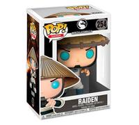 Funko – Figurine POP! Vinyle – Mortal Kombat : Raiden – 21711