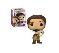 Funko Pop Rapunzel Raiponce Flynn avec Une Affiche recherchée #1126 - Funko Pop Exclusive Edition - Figurine Pop Disney