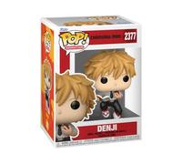 Funko Pop! Readers: Chainsaw Man - Denji