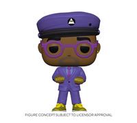 Funko POP Réalisateurs Spike Lee 03 (violet)