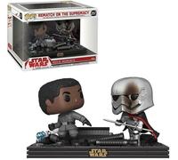Funko POP Rematch Sur La Suprématie #257 Moments De Film Vinyle Star Wars