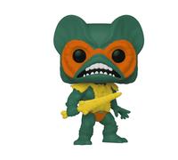 Funko Pop Rétro Jouets Maîtres De Universe Mer-Man 3.75 " Vinyle Figurine (#88)