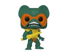 Funko Pop Rétro Jouets Maîtres De Universe Mer-Man 3.75 " Vinyle Figurine (#88)