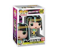 Figurine Funko Pop! N°117 - Monster High - Cleo De Nile Or G