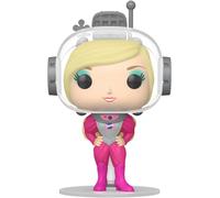Funko Pop! Retro Toys: Barbie Astronaut - Figurine en Vinyle à Collectionner - Idée de Cadeau - Produits Officiels - Jouets pour Les Enfants et Adultes - Ad Icons Fans
